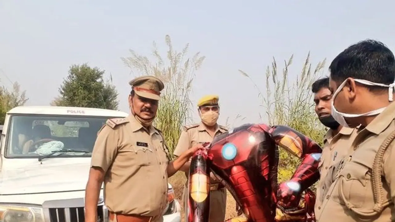 అమ్మో ఏలియన్... వణికిపోయిన నోయిడా వాసులు