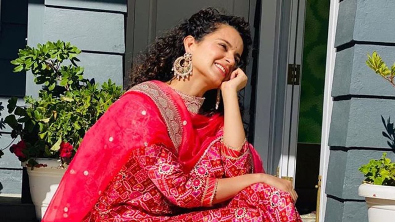 कंगना रनोट ने किया दावा, महाराष्ट्र सरकार ने दर्ज कराई नई FIR, शिवसेना को बताया पप्पू सेना कंगना रनोट ने किया दावा, महाराष्ट्र सरकार ने दर्ज कराई नई FIR, शिवसेना को बताया पप्पू सेना