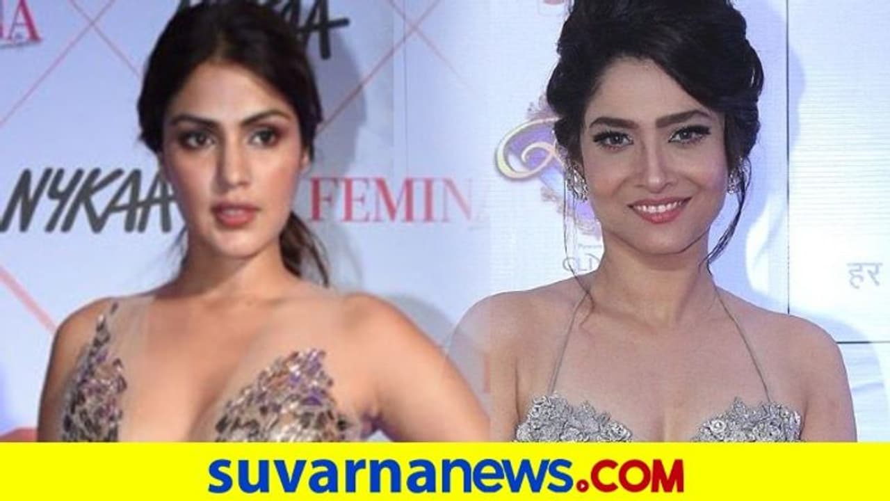 ಸುಶಾಂತ್ ಸಿಂಗ್ ಮಾಜಿ ಗರ್ಲ್‌ಫ್ರೆಂಡ್ ವಿರುದ್ಧ ರಿಯಾ ದೂರು..?