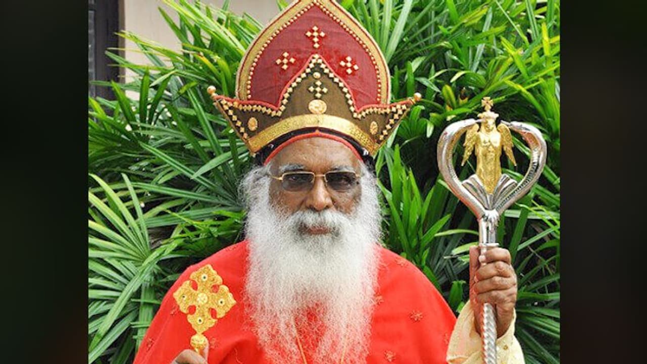 Marthoma Christian community head passes away at 90