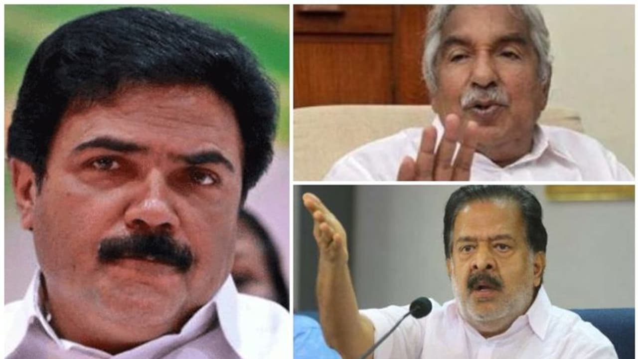 "ബാര്കോഴ കേസിന് പിന്നിൽ രമേശ് ചെന്നിത്തല": അന്വേഷണ റിപ്പോര്ട്ട് പുറത്തുവിട്ട് കേരളാ കോൺഗ്രസ് "ബാര്കോഴ കേസിന് പിന്നിൽ രമേശ് ചെന്നിത്തല": അന്വേഷണ റിപ്പോര്ട്ട് പുറത്തുവിട്ട് കേരളാ കോൺഗ്രസ്
