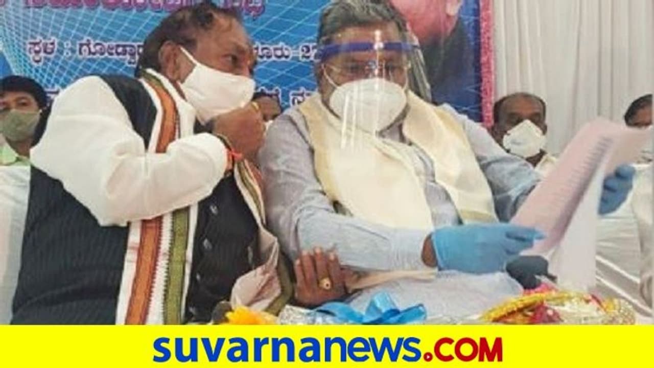 ರಾಜ್ಯಸಭಾ ಚುನಾವಣೆ: ಬಿಜೆಪಿ 3ನೇ ಅಭ್ಯರ್ಥಿ ಗೆಲುವಿಗೆ ಸಿದ್ದರಾಮಯ್ಯ ಕಾರಣ, ಈಶ್ವರಪ್ಪ ರಾಜ್ಯಸಭಾ ಚುನಾವಣೆ: ಬಿಜೆಪಿ 3ನೇ ಅಭ್ಯರ್ಥಿ ಗೆಲುವಿಗೆ ಸಿದ್ದರಾಮಯ್ಯ ಕಾರಣ, ಈಶ್ವರಪ್ಪ