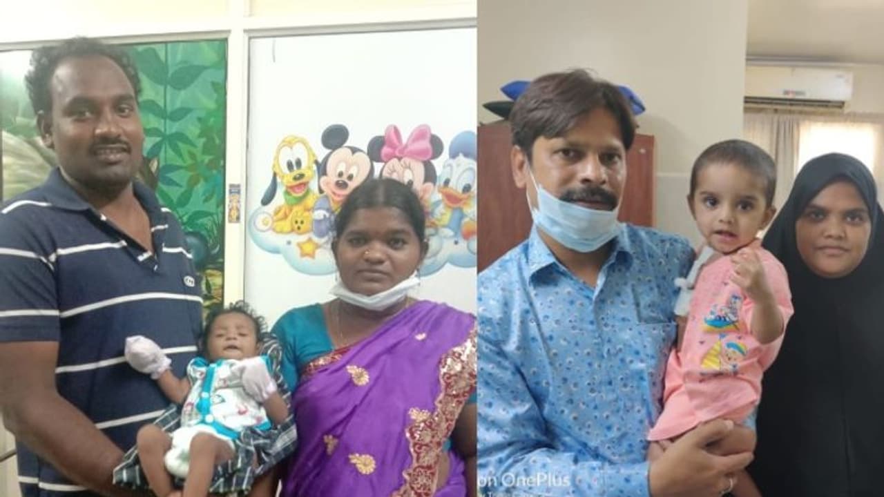 మరో ఇద్దరు చిన్నారులను తమ ఫ్యామిలీలో చేర్చుకున్న మహేష్ మరో ఇద్దరు చిన్నారులను తమ ఫ్యామిలీలో చేర్చుకున్న మహేష్