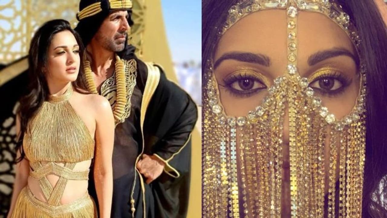 యూట్యూబ్ని షేక్ చేస్తున్న అక్కీ, కైరాల `బుర్జ్ ఖలీఫా` వీడియో సాంగ్ యూట్యూబ్ని షేక్ చేస్తున్న అక్కీ, కైరాల `బుర్జ్ ఖలీఫా` వీడియో సాంగ్