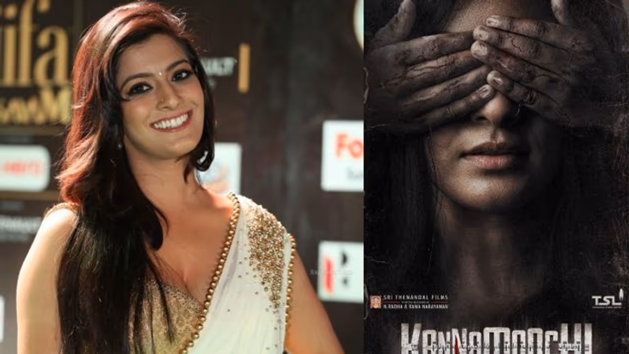 మెగాఫోన్ పట్టిన వరలక్ష్మీ.. దాగుడుమూతలు ఆడుతుందట! మెగాఫోన్ పట్టిన వరలక్ష్మీ.. దాగుడుమూతలు ఆడుతుందట!