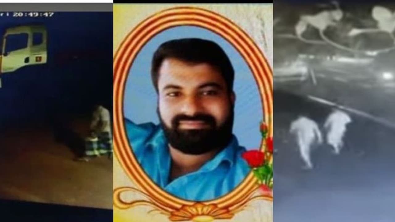 മാരാരിക്കുളത്ത് വാഹനപരിശോധനക്കിടെ ലോറിയിൽ നിന്ന് ഇറങ്ങിയോടിയ ശേഷം മരിച്ചനിലയിൽ കണ്ടെത്തിയ ഡ്രൈവർക്ക് കൊവിഡ് മാരാരിക്കുളത്ത് വാഹനപരിശോധനക്കിടെ ലോറിയിൽ നിന്ന് ഇറങ്ങിയോടിയ ശേഷം മരിച്ചനിലയിൽ കണ്ടെത്തിയ ഡ്രൈവർക്ക് കൊവിഡ്