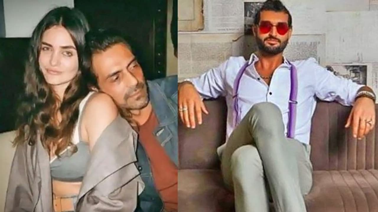 अर्जुन रामपाल की गर्लफ्रेंड के भाई को एनसीबी ने किया गिरफ्तार, सुशांत राजपूत केस से जुड़ रहे हैं तार अर्जुन रामपाल की गर्लफ्रेंड के भाई को एनसीबी ने किया गिरफ्तार, सुशांत राजपूत केस से जुड़ रहे हैं तार