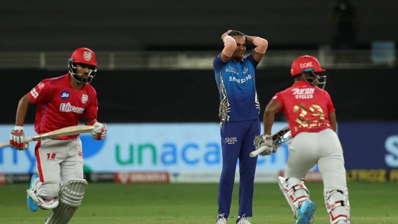 MI vs KXIP: మళ్లీ స్కోర్లు టై... ఒకే రోజు రెండో ‘సూపర్ ఓవర్’ మ్యాచ్...