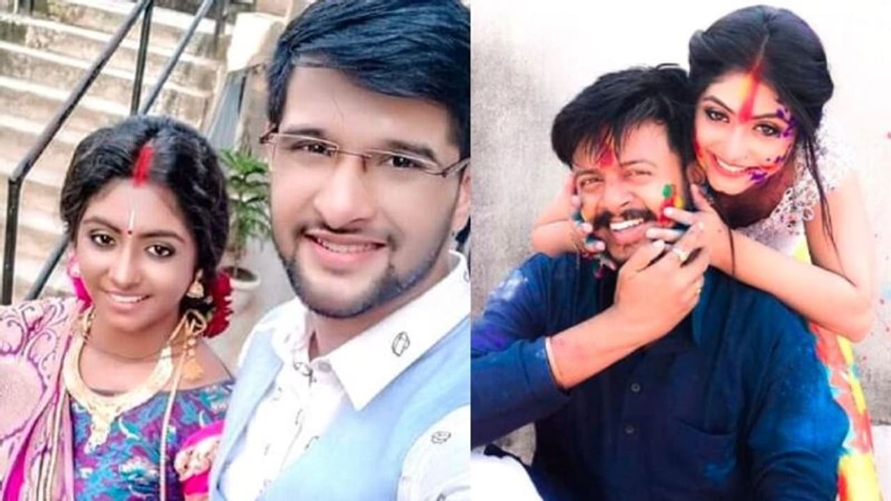 অনস্ক্রিন স্বামী নীল নাকি অফস্ক্রিন স্বামী সুবান, তিয়াশার প্লে'ডেট' কে অনস্ক্রিন স্বামী নীল নাকি অফস্ক্রিন স্বামী সুবান, তিয়াশার প্লে'ডেট' কে