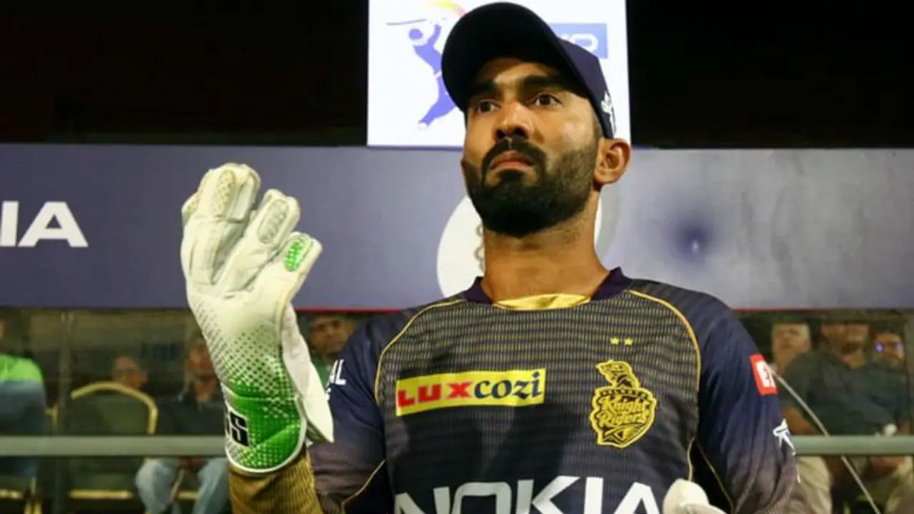 ফের কি অধিনায়ক বদল হতে চলেছে কেকেআরে, কার্তিকের মন্তব্যে জল্পনা ফের কি অধিনায়ক বদল হতে চলেছে কেকেআরে, কার্তিকের মন্তব্যে জল্পনা