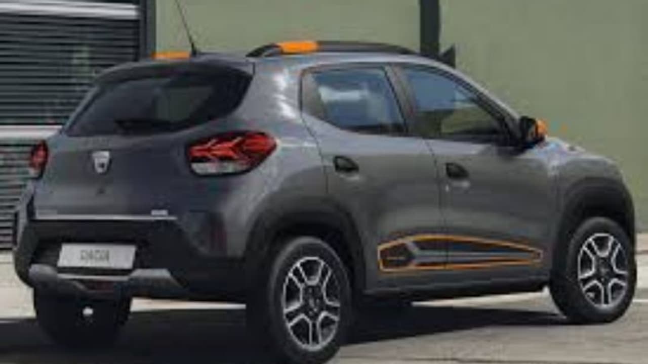 2021 റെനോ ക്വിഡ് ഇലക്ട്രിക് പുറത്തിറക്കി