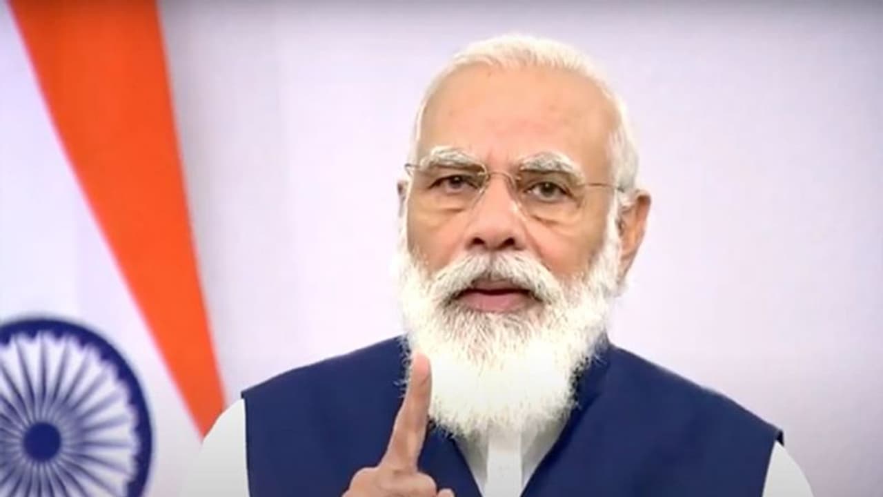 PM Modi stresses on changes in all sectors for country’s growth