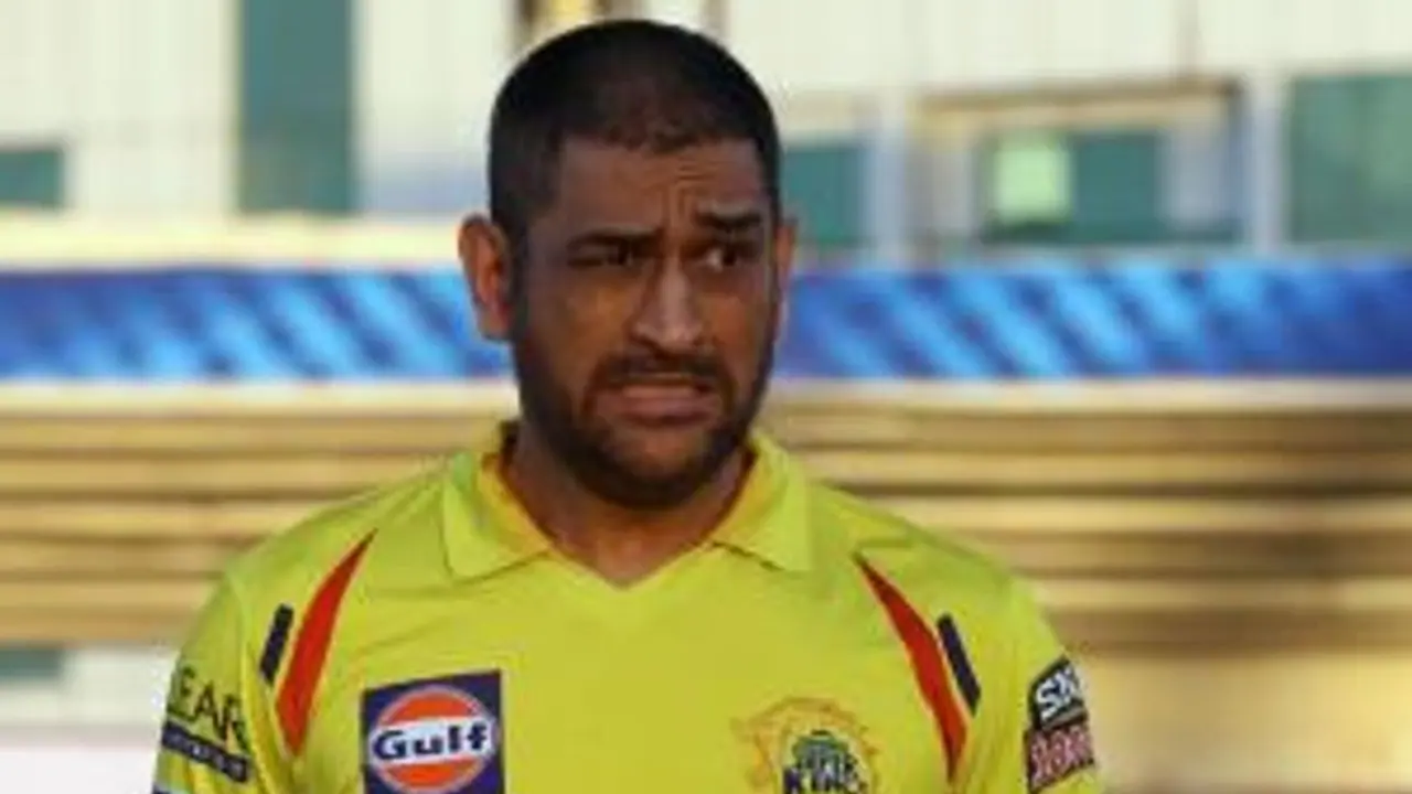 ಮುಂದಿನ ಆವೃತ್ತಿಯಲ್ಲಿ ಹೊಚ್ಚ ಹೊಸ CSK ತಂಡ; ಸೂಚನೆ ನೀಡಿದ ಧೋನಿ! ಮುಂದಿನ ಆವೃತ್ತಿಯಲ್ಲಿ ಹೊಚ್ಚ ಹೊಸ CSK ತಂಡ; ಸೂಚನೆ ನೀಡಿದ ಧೋನಿ!