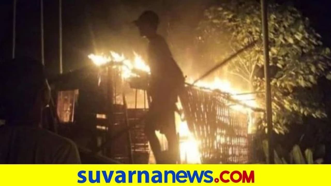 ಅಸ್ಸಾಂ ಮಿಜೋರಾಂ ತ್ರಿಪುರಾ ಗಡಿ ಉದ್ವಿಗ್ನ: ಕಲ್ಲು ತೂರಾಟ, ಹಲ್ಲೆ! ಅಸ್ಸಾಂ ಮಿಜೋರಾಂ ತ್ರಿಪುರಾ ಗಡಿ ಉದ್ವಿಗ್ನ: ಕಲ್ಲು ತೂರಾಟ, ಹಲ್ಲೆ!