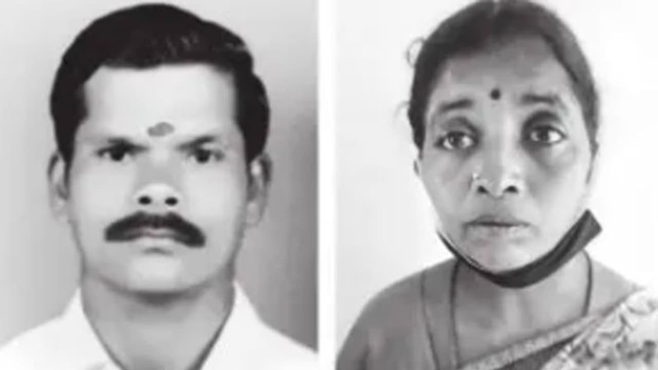 நடத்தையில் சந்தேகம்.. ஆத்திரத்தில் கணவன் மண்டையை பிளந்து கொன்றேன்.. 2வது மனைவி பரபரப்பு வாக்குமூலம்..! நடத்தையில் சந்தேகம்.. ஆத்திரத்தில் கணவன் மண்டையை பிளந்து கொன்றேன்.. 2வது மனைவி பரபரப்பு வாக்குமூலம்..!