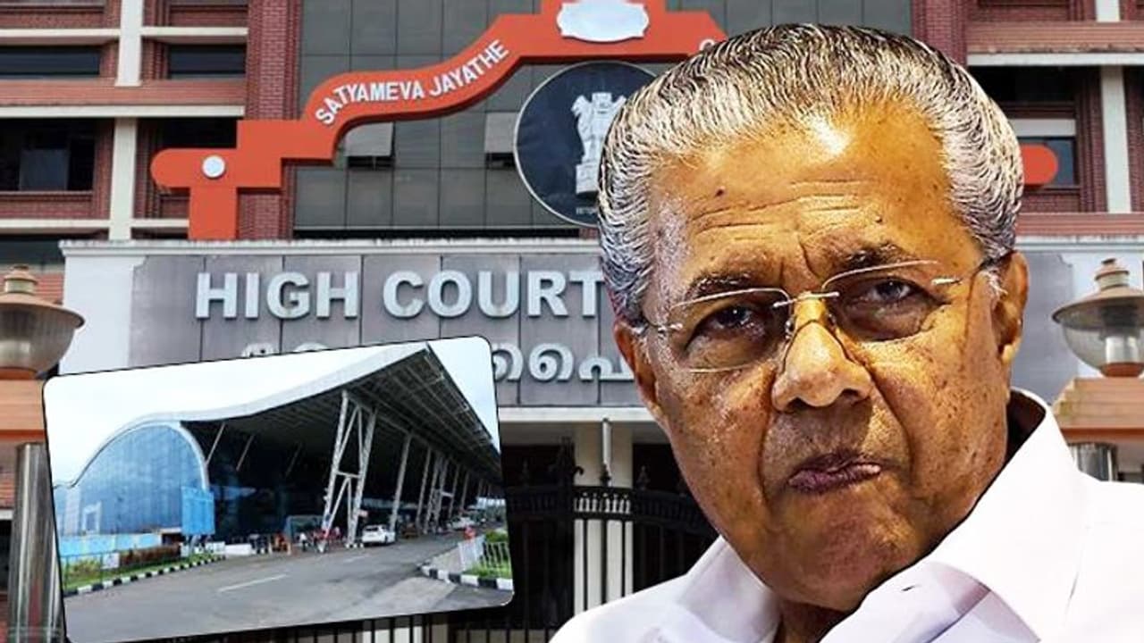 HC dumps Kerala govt plea against thiruvananthapuram airport lease to Adani Group