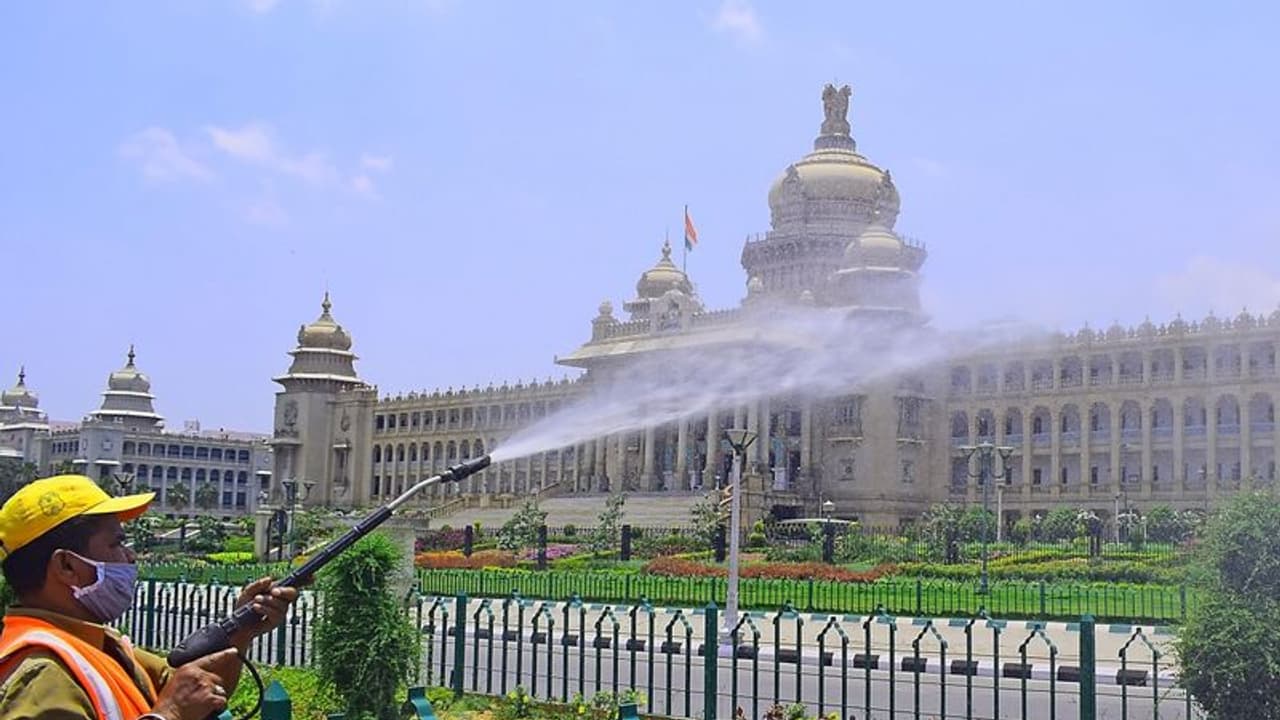 ದೇಶದಲ್ಲೇ ಬೆಂಗಳೂರು ವಾಸಯೋಗ್ಯ ನಗರ ನಂ. 1, ಸಿಎಂ ಅಭಿನಂದನೆ