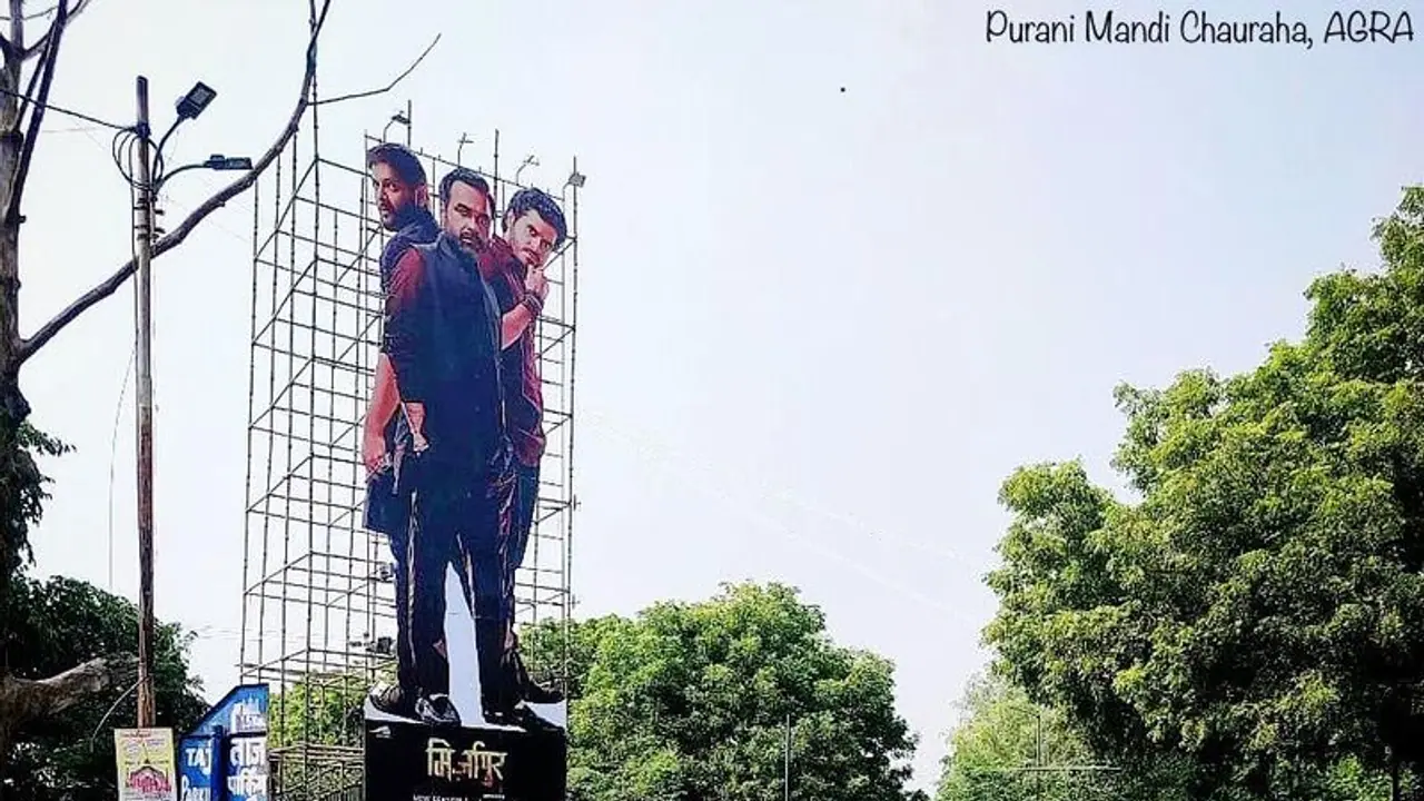 Mirzapur 2's famous characters come to your city Mirzapur 2's famous characters come to your city