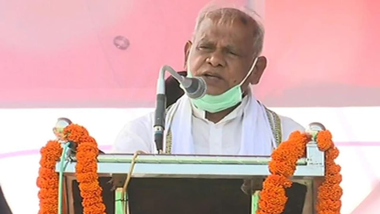 RJD के अपहरण उद्योग को लेकर जीतनराम मांझी ने सुनाया किस्सा, बोले चुनौती की तरह लें 2020 का चुनाव RJD के अपहरण उद्योग को लेकर जीतनराम मांझी ने सुनाया किस्सा, बोले चुनौती की तरह लें 2020 का चुनाव