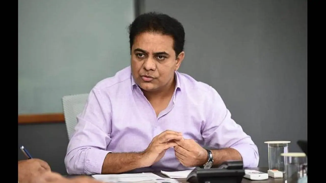 బెస్ట్ సిటీ హైదరాబాదా? బెంగళూరా? సవాళ్లు విసురుకున్న మంత్రి కేటీఆర్.. కర్ణాటక కాంగ్రెస్ చీఫ్ డీకే శివ కుమార్ బెస్ట్ సిటీ హైదరాబాదా? బెంగళూరా? సవాళ్లు విసురుకున్న మంత్రి కేటీఆర్.. కర్ణాటక కాంగ్రెస్ చీఫ్ డీకే శివ కుమార్