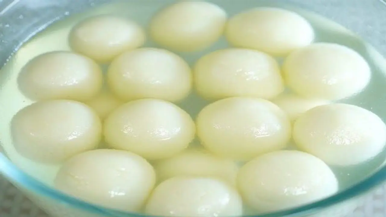 Rasagulla : ரம்மியமான ரசகுல்லா செய்வது எப்படி?