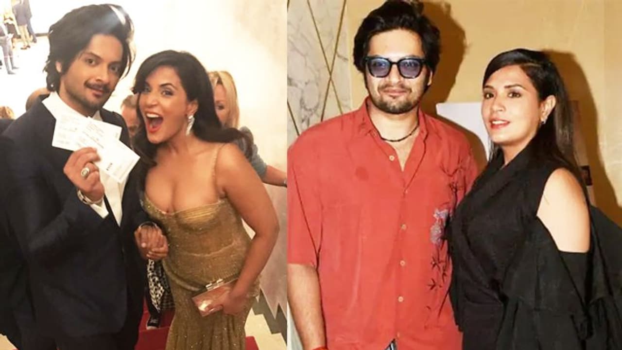 फुकरे की एक्ट्रेस बोली, मेरी लाइफ तनिष्क के एड की तरह, अली की फैमिली से मिला बेहद प्यार फुकरे की एक्ट्रेस बोली, मेरी लाइफ तनिष्क के एड की तरह, अली की फैमिली से मिला बेहद प्यार