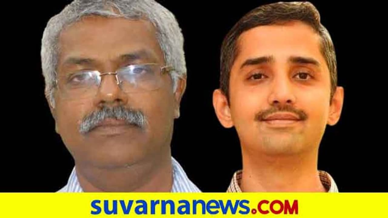 ವಿಜ್ಞಾನ ಬರವಣಿಗೆ; ಕೊಳ್ಳೇಗಾಲ ಶರ್ಮ, ಶ್ರೀನಿಧಿಗೆ ಅಂತಾರಾಷ್ಟ್ರೀಯ ಸ್ಥಾನ ವಿಜ್ಞಾನ ಬರವಣಿಗೆ; ಕೊಳ್ಳೇಗಾಲ ಶರ್ಮ, ಶ್ರೀನಿಧಿಗೆ ಅಂತಾರಾಷ್ಟ್ರೀಯ ಸ್ಥಾನ