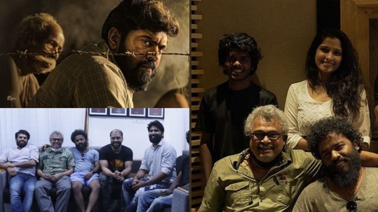 നിവിൻ പോളി ചിത്രത്തിന് പാട്ട് പാടാൻ റാപ്പർ 'വേടന്'; സംഗീതം ഒരുക്കുന്നത് ഗോവിന്ദ് വസന്ത നിവിൻ പോളി ചിത്രത്തിന് പാട്ട് പാടാൻ റാപ്പർ 'വേടന്'; സംഗീതം ഒരുക്കുന്നത് ഗോവിന്ദ് വസന്ത