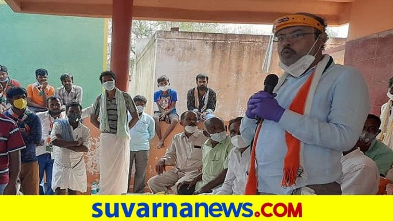 ಆಪ್ತ ಸ್ನೇಹಿತನ ವಿರುದ್ಧವೇ ಬೈ ಎಲೆಕ್ಷನ್ ಅಖಾಡಕ್ಕಿಳಿದ ಮಾಜಿ ಸಿಎಂ ಪುತ್ರ