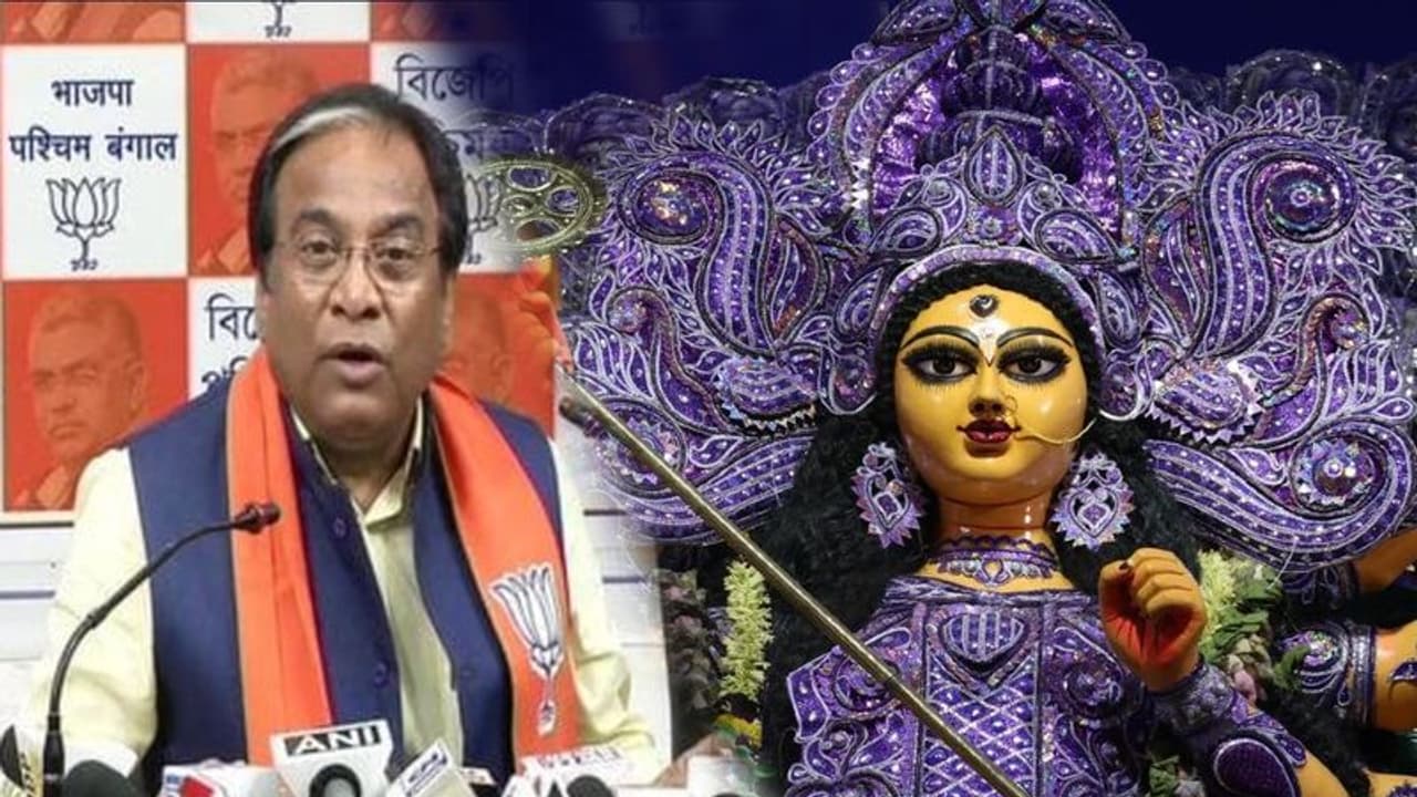 'সরকার কি মানবে', হাইকোর্টের পুজো রায় নিয়ে কী বলল বঙ্গ বিজেপি 'সরকার কি মানবে', হাইকোর্টের পুজো রায় নিয়ে কী বলল বঙ্গ বিজেপি