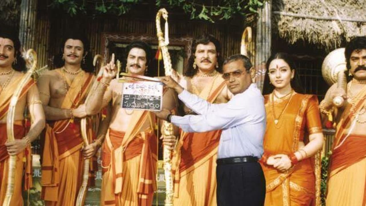 అర్జునుడిగా బాలయ్య...తెరపైకి వస్తున్న బాలయ్య డ్రీమ్ ప్రాజెక్ట్..!