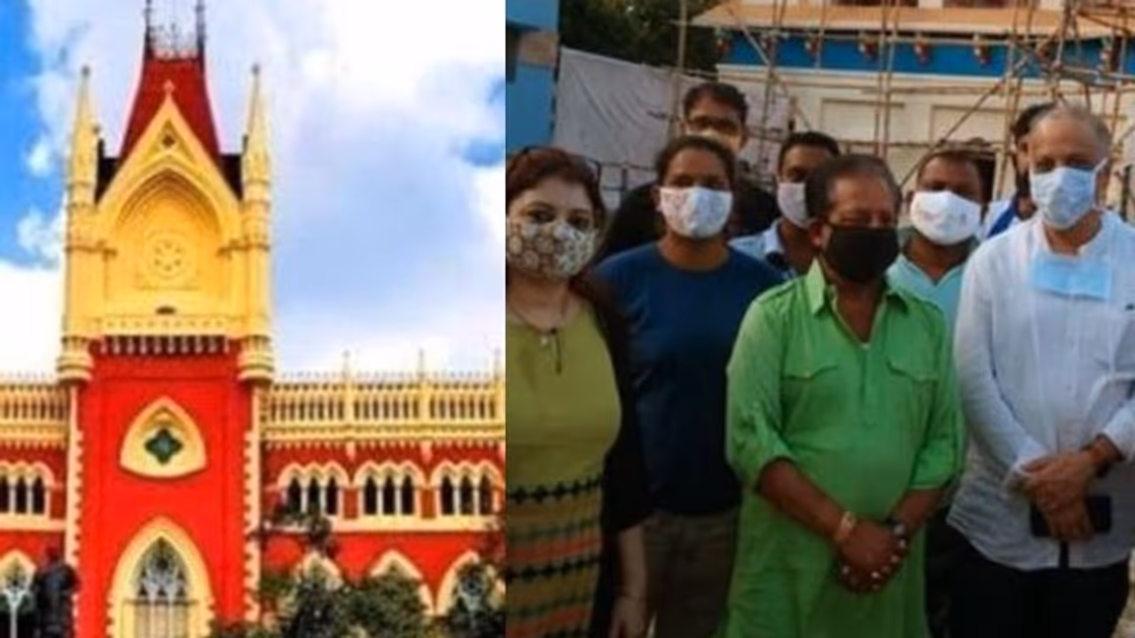 'এবার পুজো হোক পাড়ার সেরা না হয় হবে আগামী বছর', কোর্টের রায়কে স্বাগত সন্তোষ মিত্র স্কোয়ারের