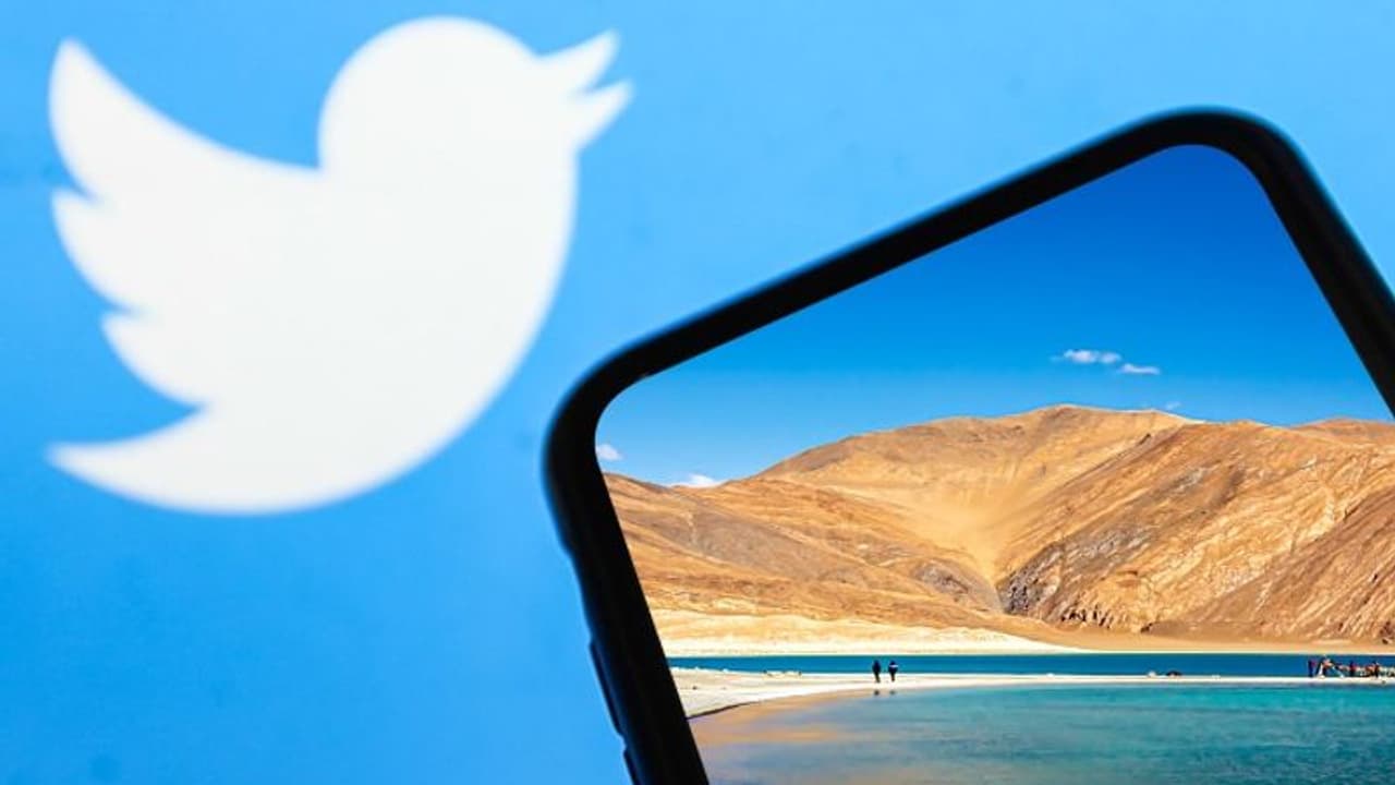 Twitter rectifies Ladakh geo tagging blunder