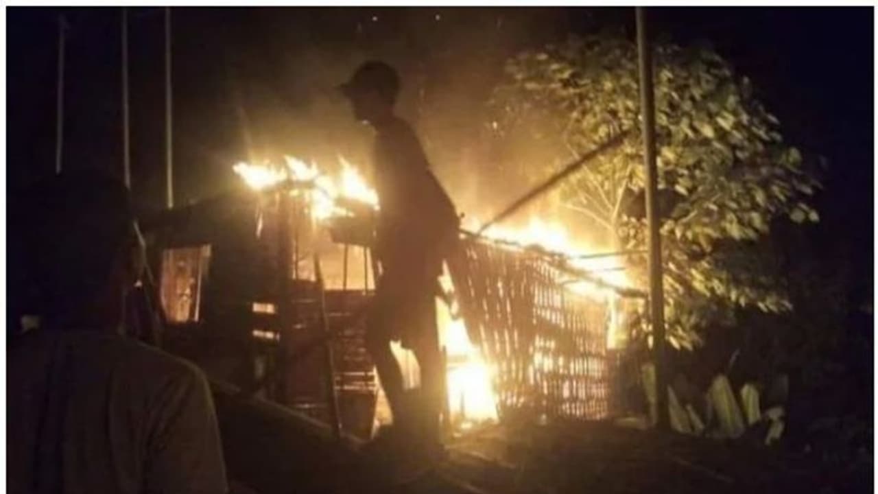 അസം മിസോറം അതിര്‍ത്തി സംഘര്‍ഷം: ഇടപെട്ട് കേന്ദ്രം, ആഭ്യന്തര സെക്രട്ടറി യോഗം വിളിച്ചു