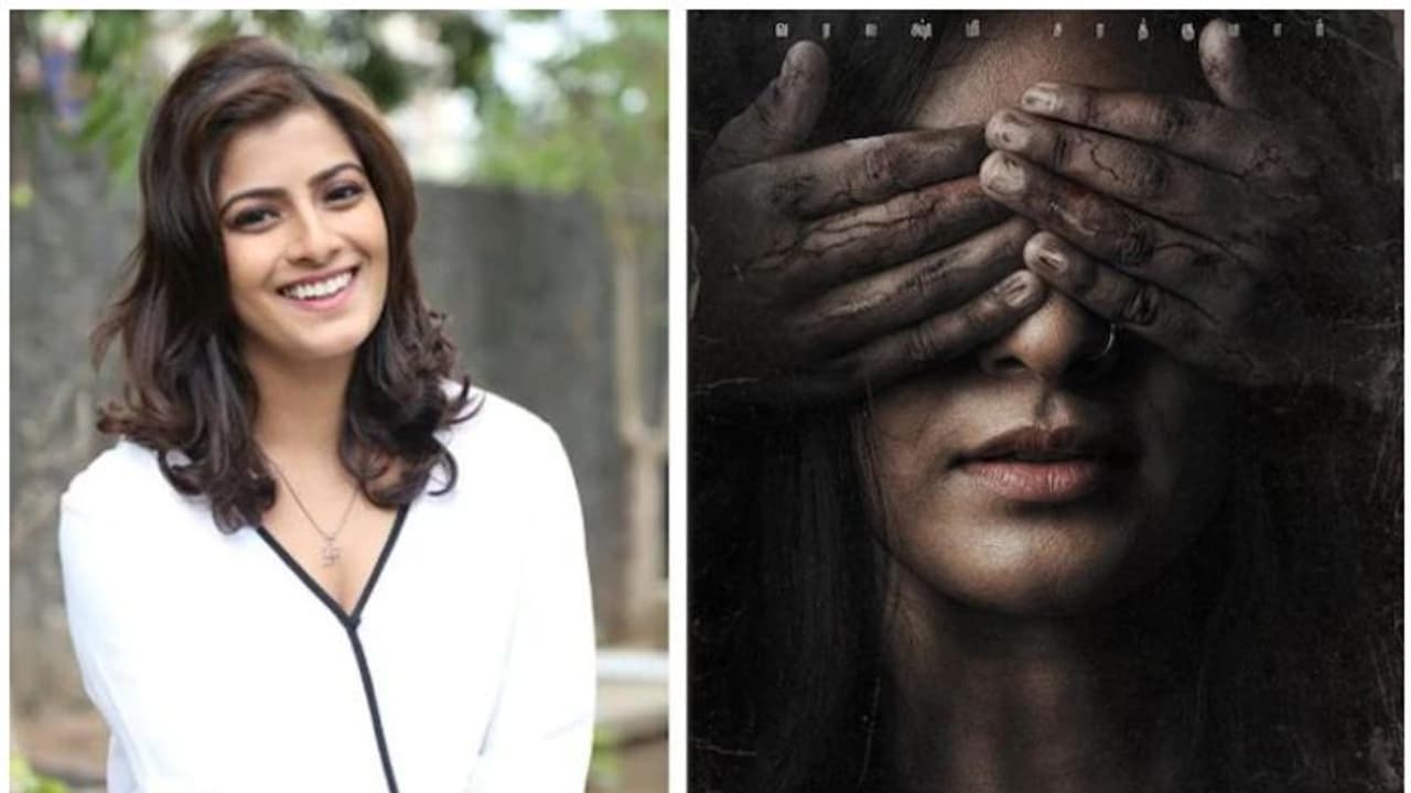 ഇനി സംവിധായിക, വരലക്ഷ്മി ശരത്കുമാര് ചിത്രത്തിന്റെ ഫസ്റ്റ് ലുക്ക് ഏറ്റെടുത്ത് ആരാധകര് ഇനി സംവിധായിക, വരലക്ഷ്മി ശരത്കുമാര് ചിത്രത്തിന്റെ ഫസ്റ്റ് ലുക്ക് ഏറ്റെടുത്ത് ആരാധകര്