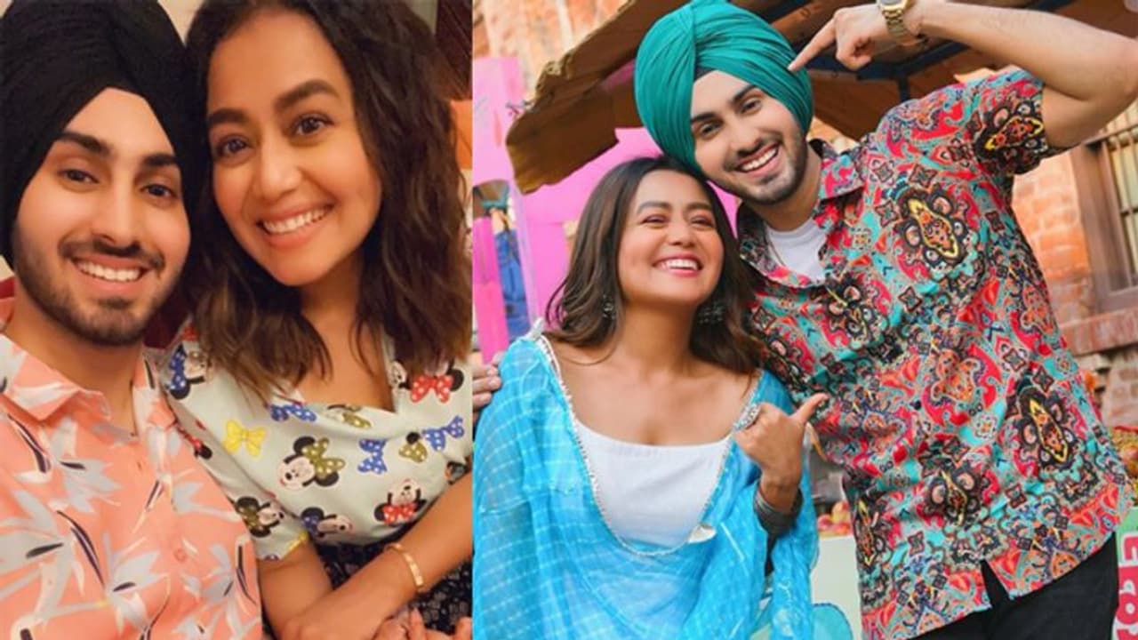 चंडीगढ़ में आनंद कारज की रस्म से पहले दिल्ली में रजिस्टर्ड शादी करेंगी नेहा कक्कड़, शादी का कार्ड हुआ वायरल चंडीगढ़ में आनंद कारज की रस्म से पहले दिल्ली में रजिस्टर्ड शादी करेंगी नेहा कक्कड़, शादी का कार्ड हुआ वायरल