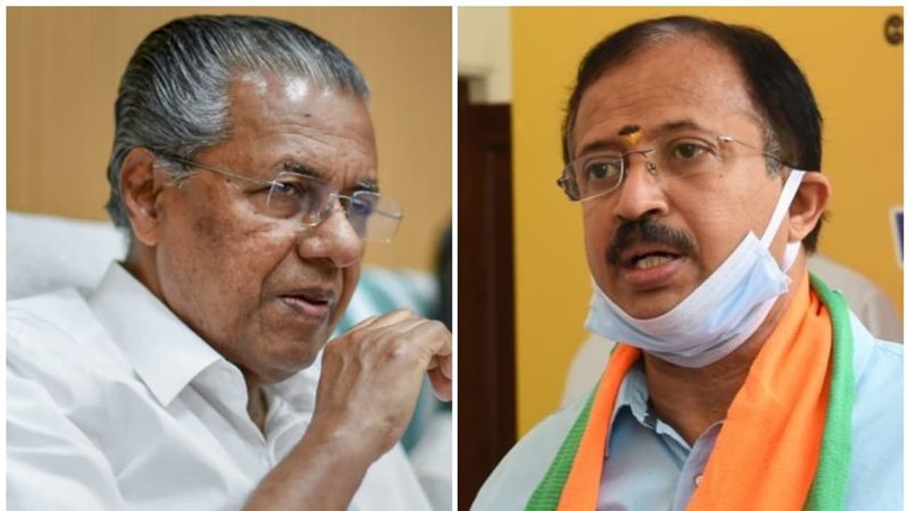 'മുരളീധരന്റെ ഇടപെടല് അപക്വവും മന്ത്രി സ്ഥാനത്തിന് യോജിക്കാത്തതും': മുഖ്യമന്ത്രി പിണറായി 'മുരളീധരന്റെ ഇടപെടല് അപക്വവും മന്ത്രി സ്ഥാനത്തിന് യോജിക്കാത്തതും': മുഖ്യമന്ത്രി പിണറായി