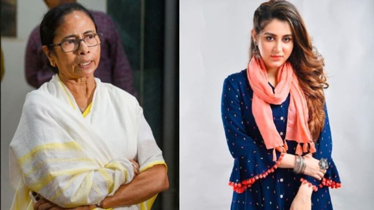 পুজোর সপ্তাহ পড়তেই ঐন্দ্রিলাকে উপহার মুখ্যমন্ত্রীর, কৃতজ্ঞতা জানালেন অভিনেত্রী পুজোর সপ্তাহ পড়তেই ঐন্দ্রিলাকে উপহার মুখ্যমন্ত্রীর, কৃতজ্ঞতা জানালেন অভিনেত্রী