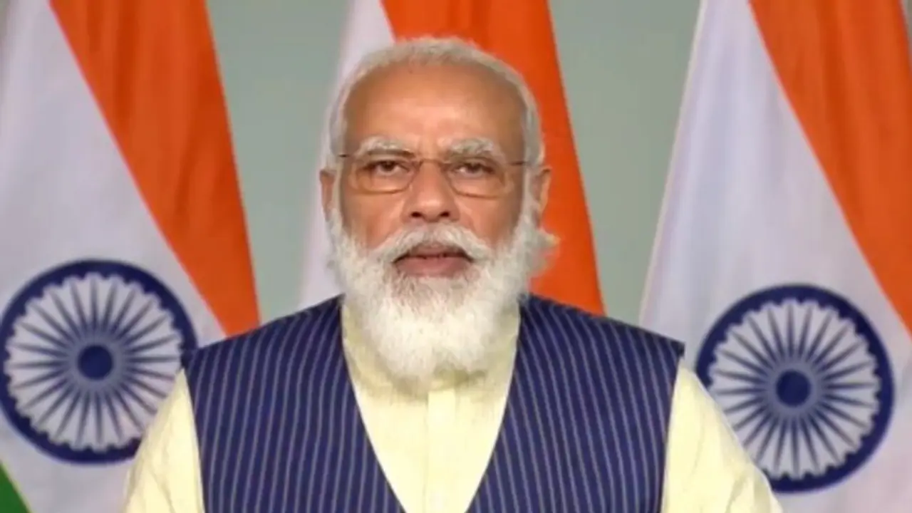 Have to continue Covid fight till there is a vaccine, says PM Modi