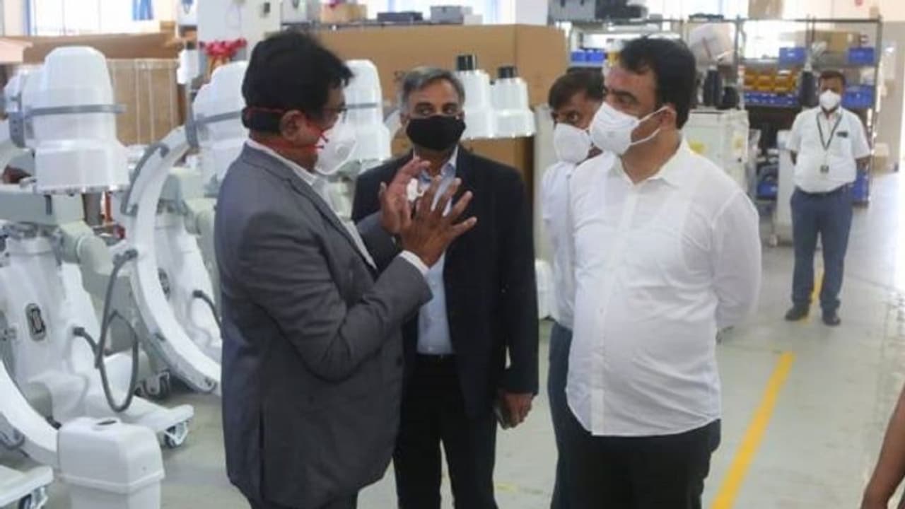 ಹಳ್ಳಿ ಹಳ್ಳಿಗೂ ಟೆಲಿಮೆಡಿಸನ್ ಸೌಲಭ್ಯ: ಸ್ಕ್ಯಾನ್ ರೇ ಗೆ ಸರ್ಕಾರದ ನೆರವು ಹಳ್ಳಿ ಹಳ್ಳಿಗೂ ಟೆಲಿಮೆಡಿಸನ್ ಸೌಲಭ್ಯ: ಸ್ಕ್ಯಾನ್ ರೇ ಗೆ ಸರ್ಕಾರದ ನೆರವು