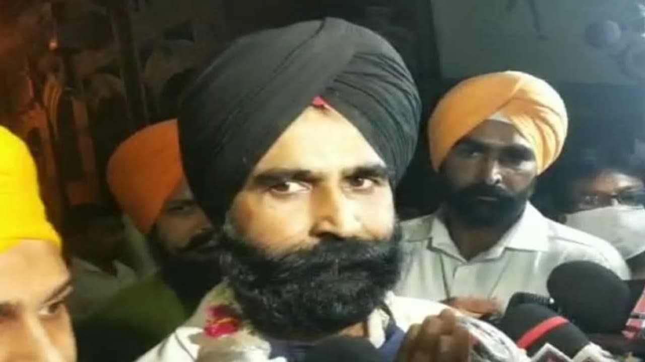অবশেষে মিলল জামিন, এগারো দিন পর মুক্তি পেলেন নবান্ন অভিযানে ধৃত বলবিন্দর সিং