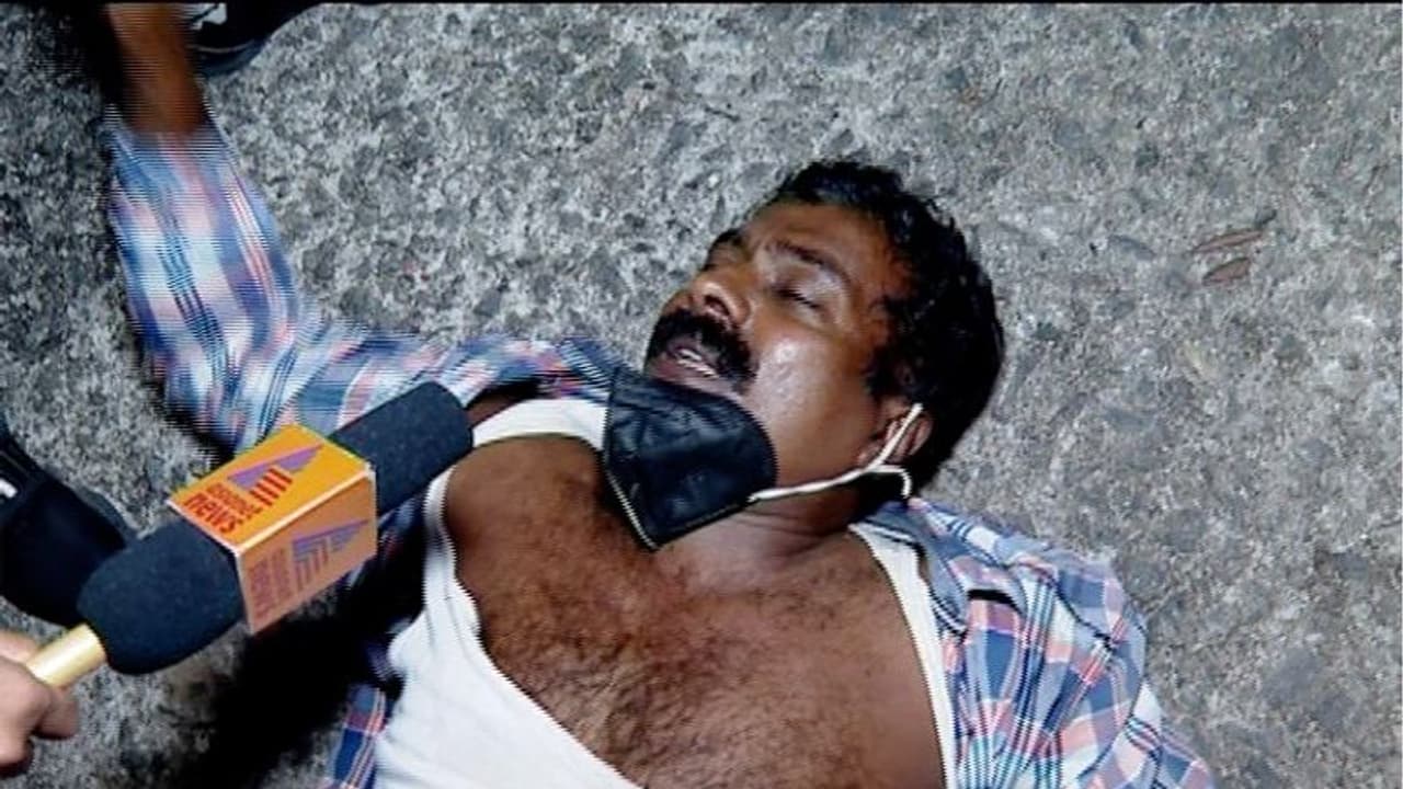 തിരുമലയിൽ റസിഡന്സ് അസോസിയേഷൻ പ്രസിഡന്റിനെ പൊലീസ് മർദ്ദിച്ചതായി പരാതി തിരുമലയിൽ റസിഡന്സ് അസോസിയേഷൻ പ്രസിഡന്റിനെ പൊലീസ് മർദ്ദിച്ചതായി പരാതി