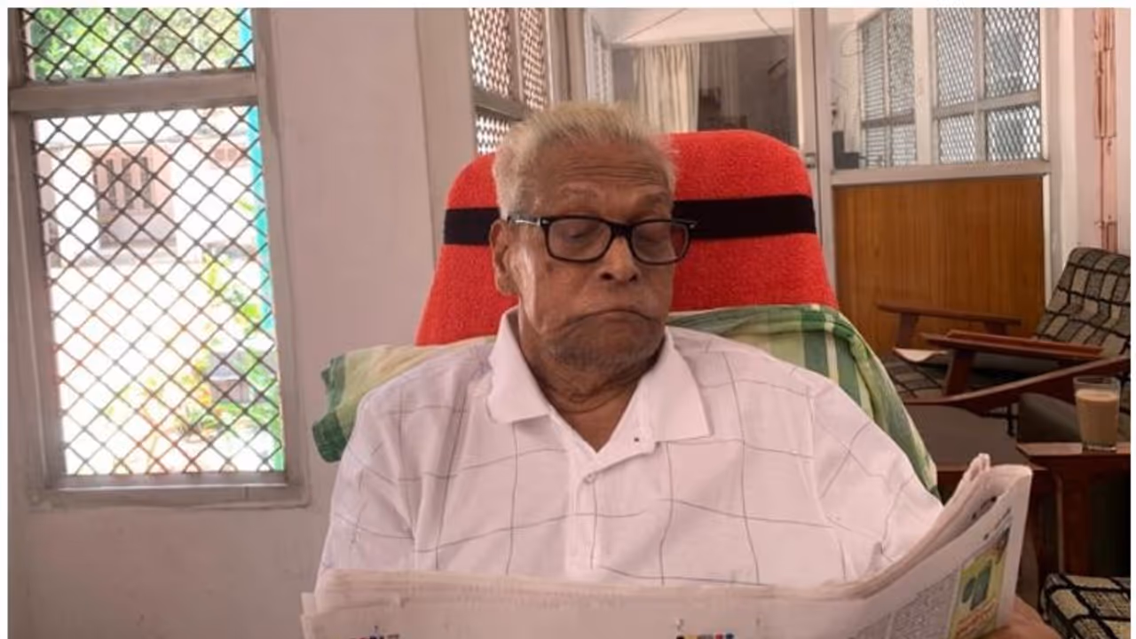 v s achuthanandan
