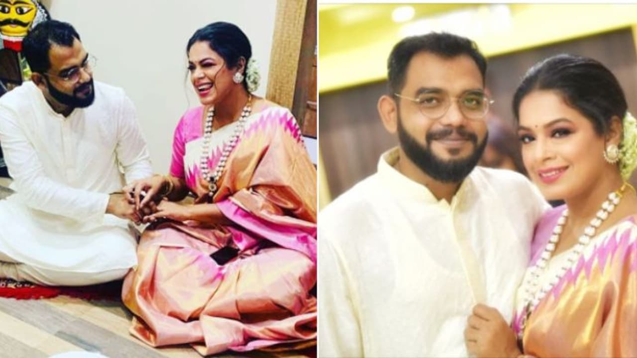 মনের মানুষ খুঁজে পেলেন ইমন, চুপিসাড়ে 'এনগেজমেন্ট' সারলেন প্রেমিকের সঙ্গে মনের মানুষ খুঁজে পেলেন ইমন, চুপিসাড়ে 'এনগেজমেন্ট' সারলেন প্রেমিকের সঙ্গে