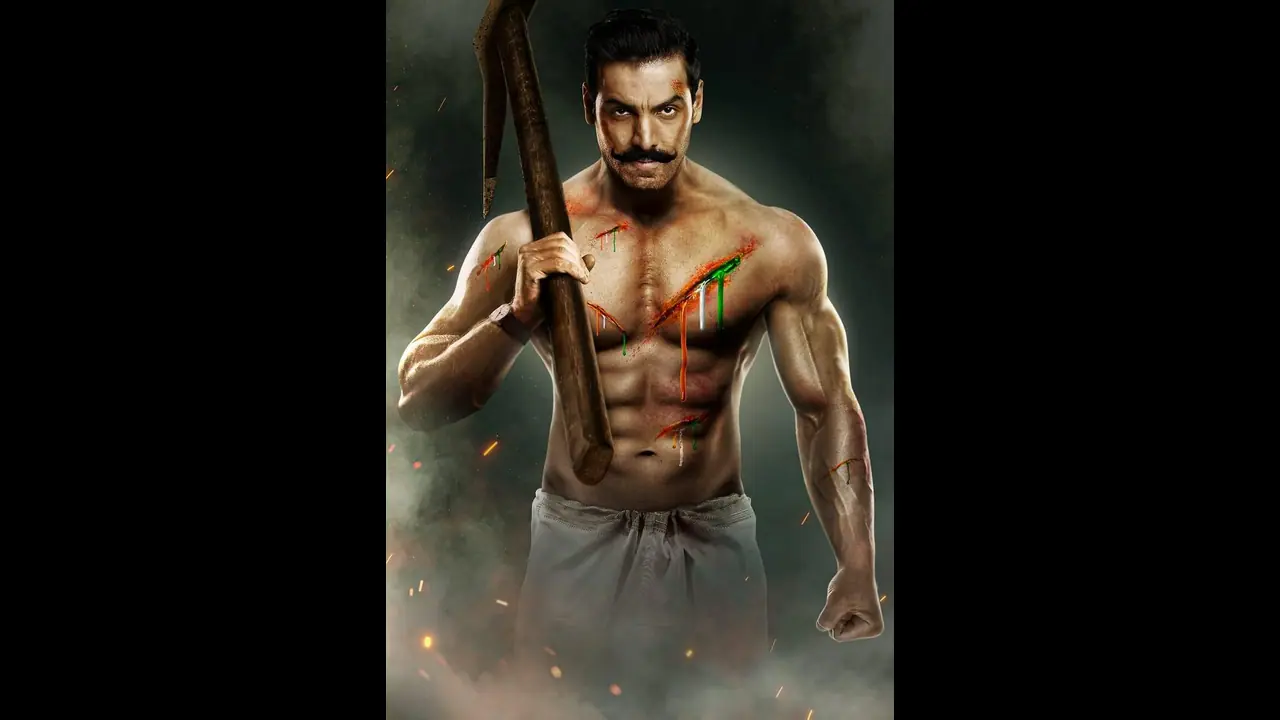 John Abraham, Divya Khosla Kumar to commence shooting for Satyameva Jayate 2 in Lucknow John Abraham, Divya Khosla Kumar to commence shooting for Satyameva Jayate 2 in Lucknow