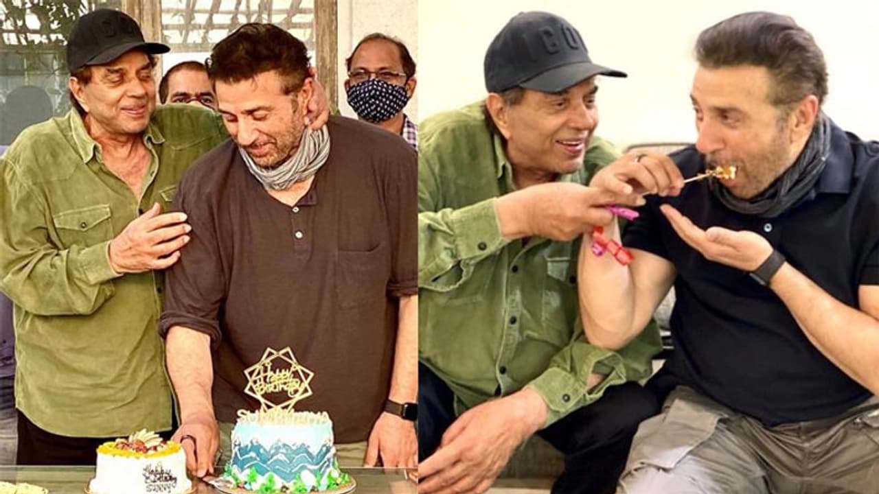 অস্ত্রোপচারের পরই কোভিডে আক্রান্ত হলেন সানি দেওল, হিমাচলে রয়েছেন বিজেপি সাংসদ অভিনেতা অস্ত্রোপচারের পরই কোভিডে আক্রান্ত হলেন সানি দেওল, হিমাচলে রয়েছেন বিজেপি সাংসদ অভিনেতা