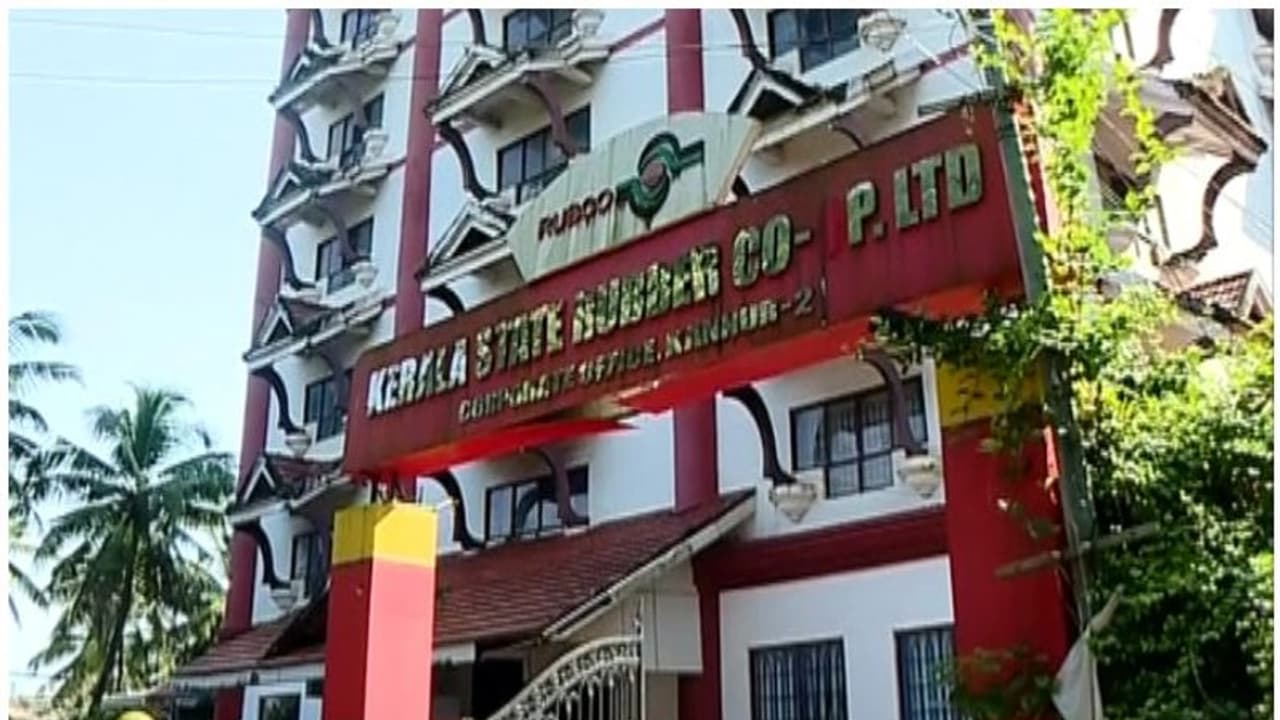 തിരിച്ചടവിൽ കൈമലർത്തി റബ്കോയും റബർമാർക്കും; റബ്കോ അടയ്ക്കേണ്ടത് 238 കോടി, റബര്മാര്ക്ക് 41 കോടി തിരിച്ചടവിൽ കൈമലർത്തി റബ്കോയും റബർമാർക്കും; റബ്കോ അടയ്ക്കേണ്ടത് 238 കോടി, റബര്മാര്ക്ക് 41 കോടി