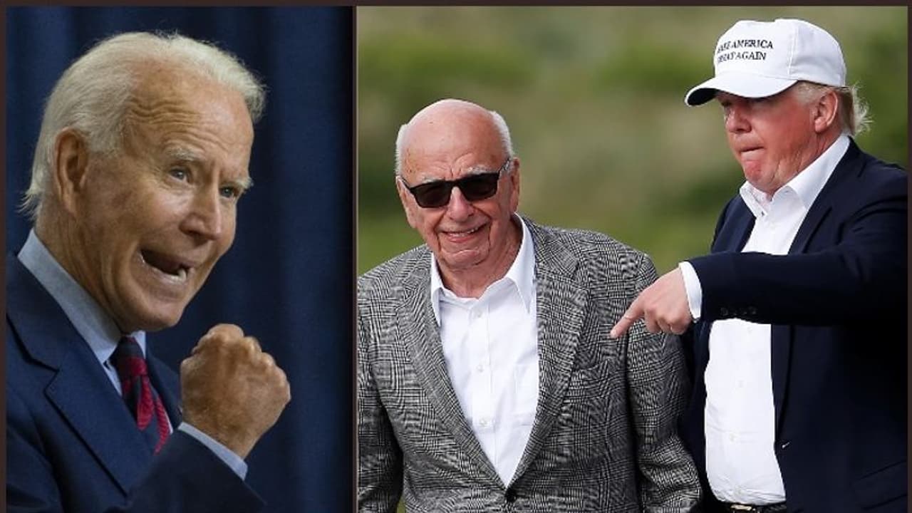 അമേരിക്കന് തെരഞ്ഞെടുപ്പില് ബൈഡന് ജയിക്കുമെന്ന് മാധ്യമ രാജാവ് മര്ഡോക്ക്: റിപ്പോര്ട്ട് അമേരിക്കന് തെരഞ്ഞെടുപ്പില് ബൈഡന് ജയിക്കുമെന്ന് മാധ്യമ രാജാവ് മര്ഡോക്ക്: റിപ്പോര്ട്ട്