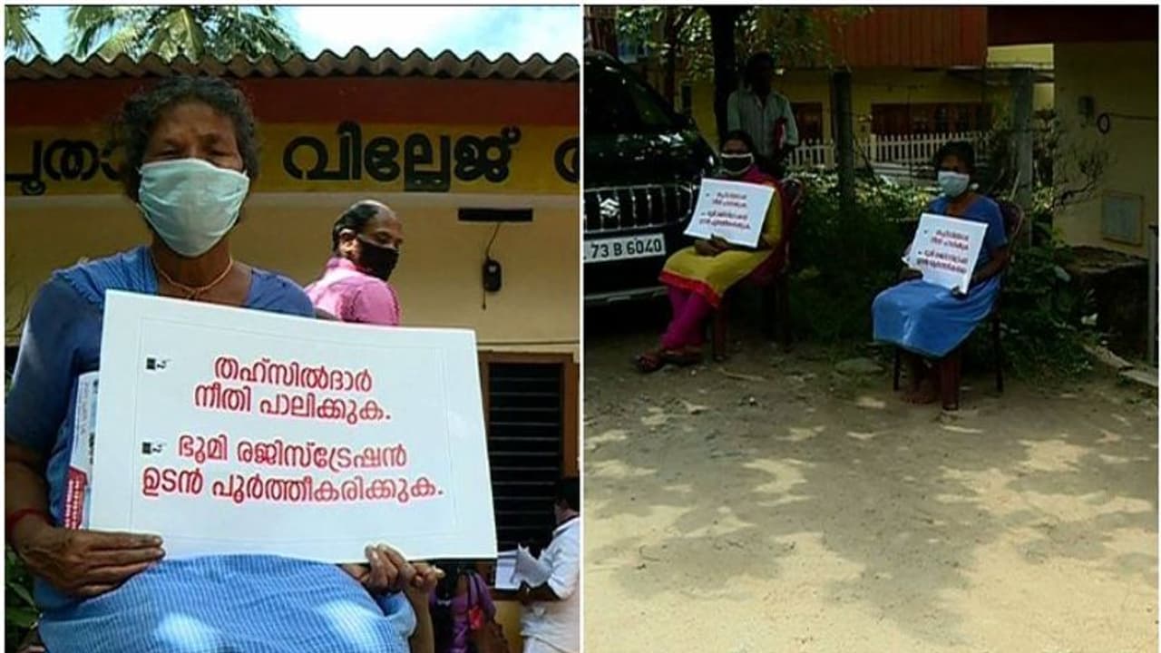 പ്രളയ പുനരധിവാസ പദ്ധതി വൈകി, ആദിവാസികള് സമരം പ്രഖ്യാപിച്ചതിന് പിന്നാലെ സ്ഥലമേറ്റെടുക്കാന് തീരുമാനം പ്രളയ പുനരധിവാസ പദ്ധതി വൈകി, ആദിവാസികള് സമരം പ്രഖ്യാപിച്ചതിന് പിന്നാലെ സ്ഥലമേറ്റെടുക്കാന് തീരുമാനം