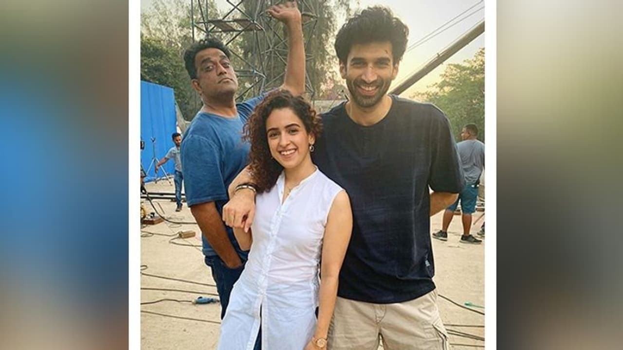 Ludo trailer: Sanya Malhotra, Aditya Roy Kapoor's sizzling chemistry will make you fall in love
